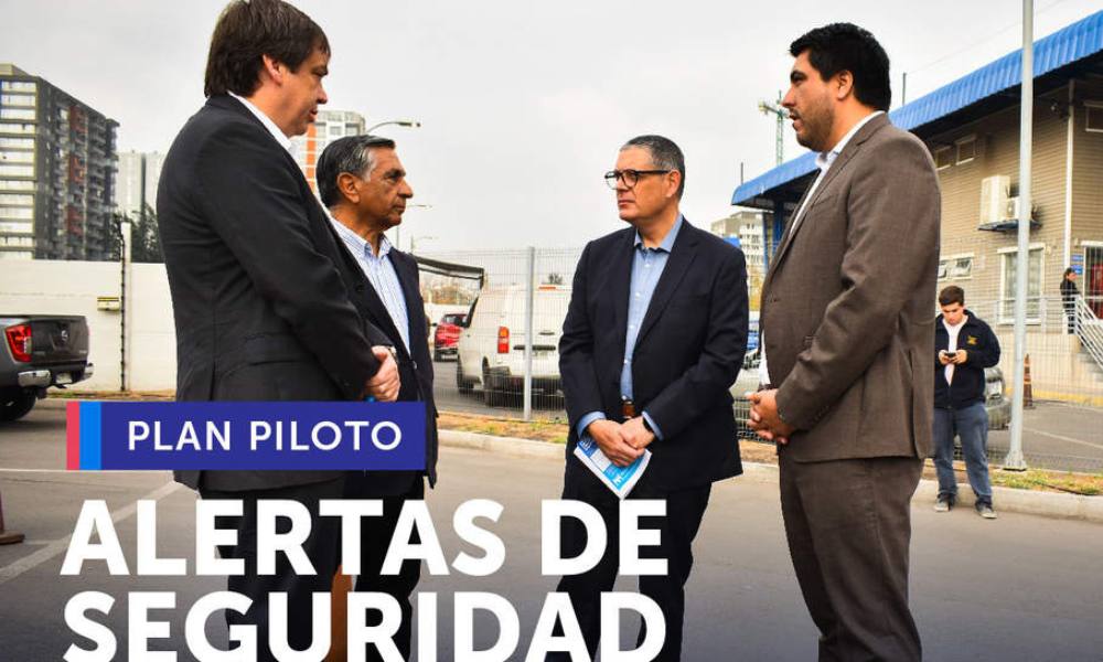 Se lanza plan piloto para mejorar acceso a la información sobre alertas de seguridad vehicular